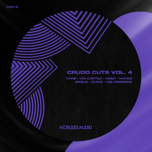 VA - Crudo Cuts Vol. 4 (2026) MP3
