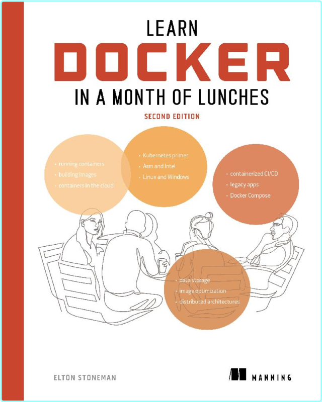 Learn Docker In A Month Of Lunches 2nd Edition True EPUB (Elton Stoneman)