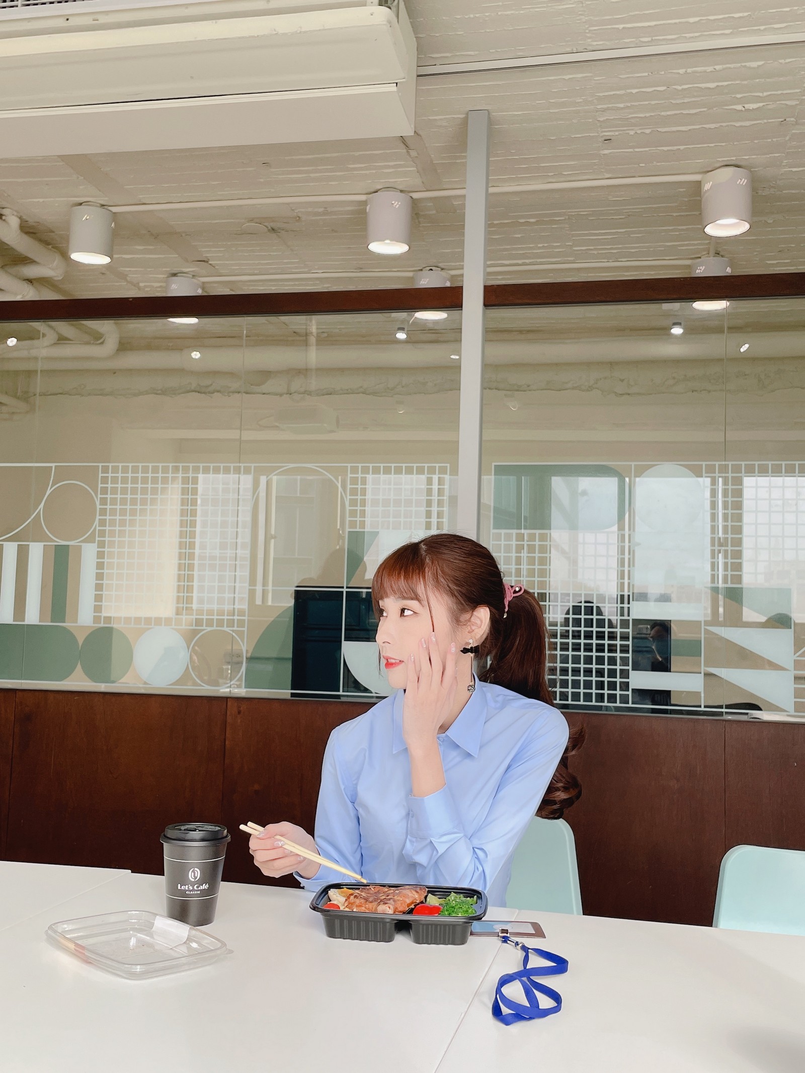 泥泥汝 OL 女郎 B 主题 写真＋视频合集｜高人气职业风作品（350P｜12V｜840MB）插图9