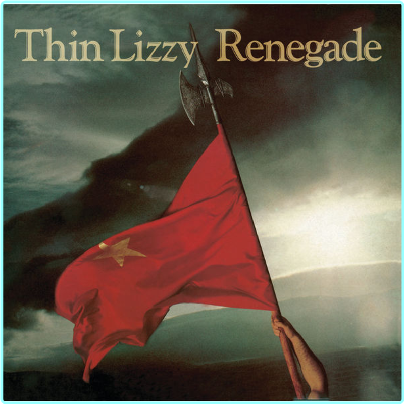 Thin Lizzy Renegade Re Presents (1981) [FLAC 927 Kbps] – (411 MB)