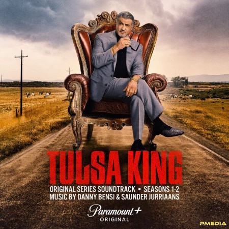 Danny Bensi & Saunder Jurriaans - Tulsa King: Seasons 1 & 2 (Original Series Sound...