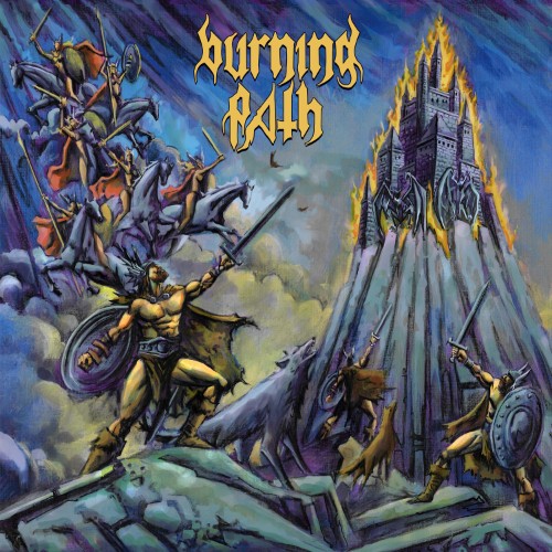 Burning Path - Burning Path (2026)