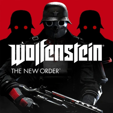 Wolfenstein: The New Order box art