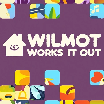 Wilmot Works It Out box art