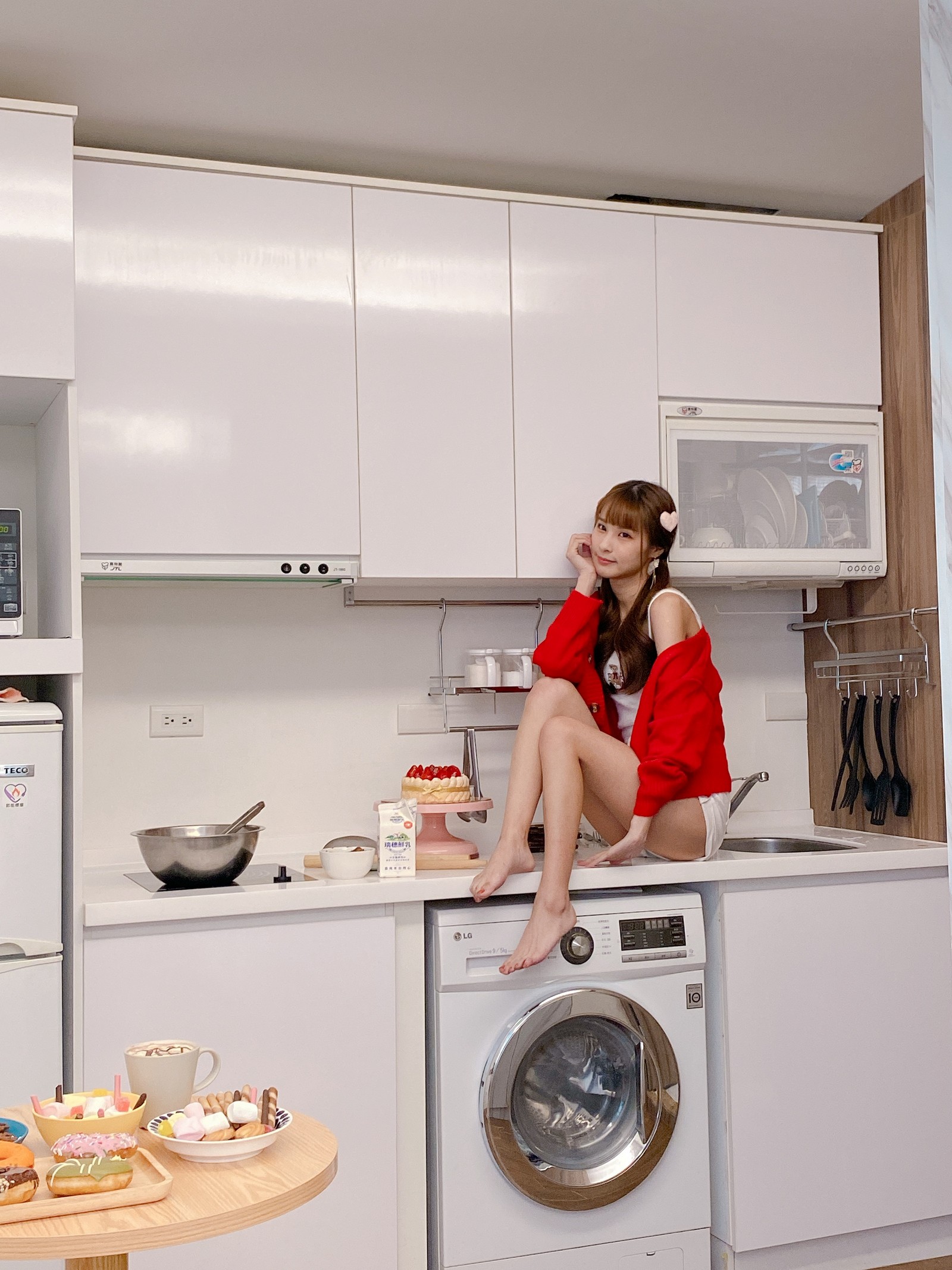 泥泥汝《等你》主题 写真＋视频合集｜情绪向摄影作品（239P｜6V｜509MB）插图4