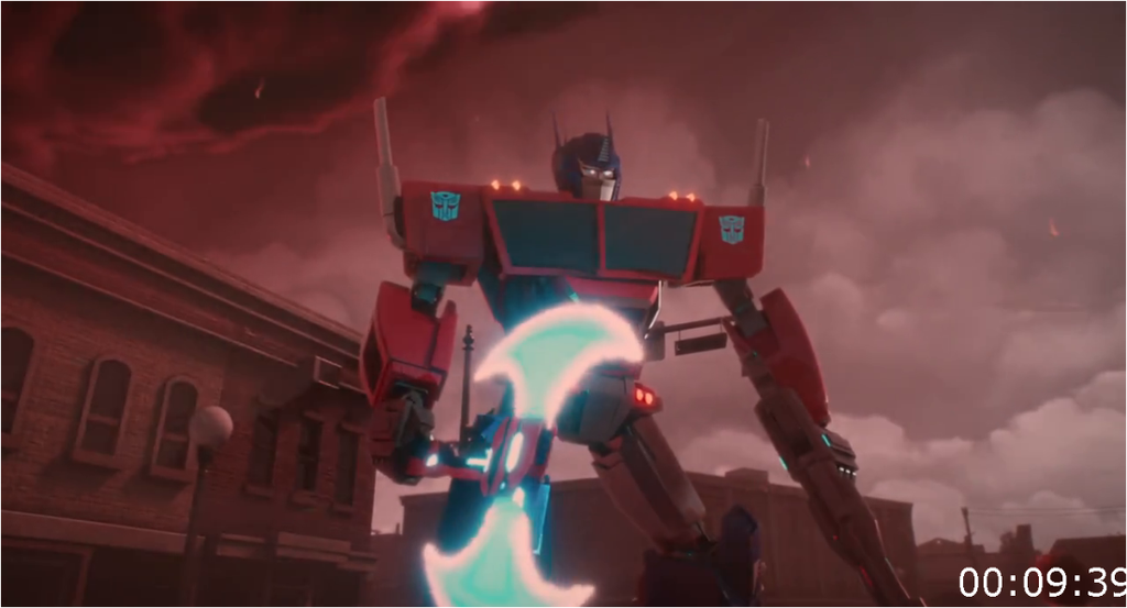 Transformers EarthSpark S03 COMPLETE [720p] WEBrip (x264) H3s6jy9a9ptc