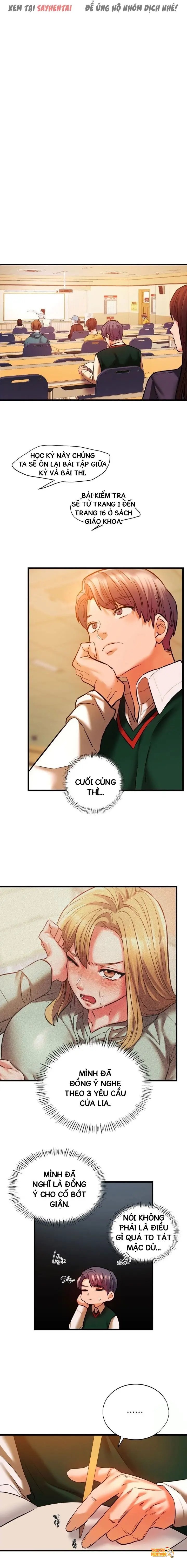 Trang truyện tmpk80xzy1t trong truyện tranh Bạn Học Của Tôi - Chapter 12 - truyenhentai18.net