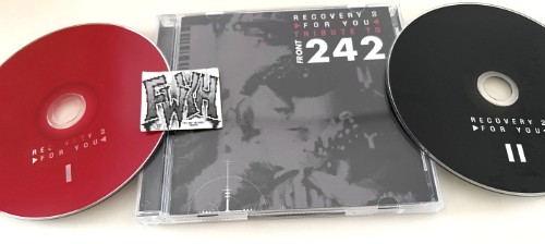 VA - Recovery 2 For You- Tribute To Front 242 (2026)