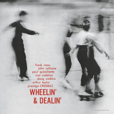 Frank Wess - Wheelin' And Dealin' (2025)
