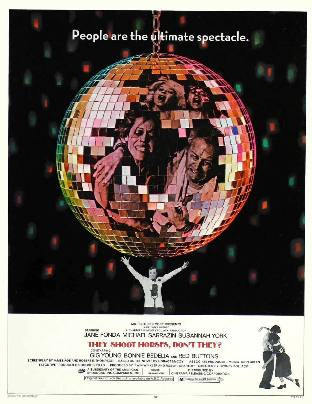 [3490] 孤注一掷 / They Shoot Horses, Don't They? (1969)-131417.net