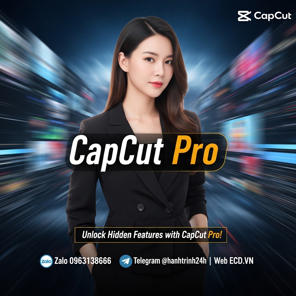 capcut pro zalo