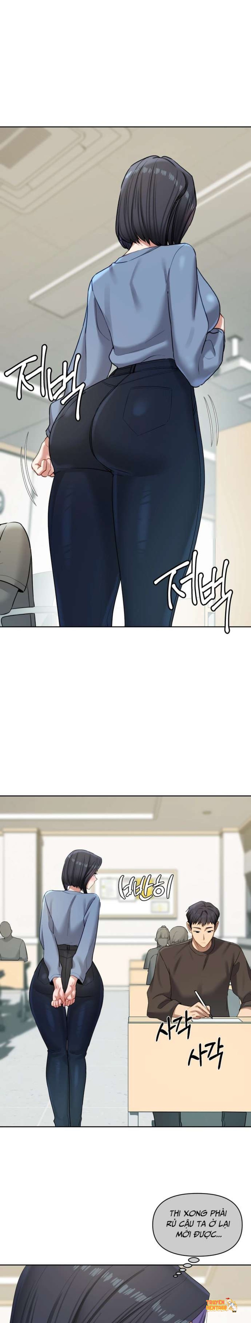 Xem ảnh [18+] Tài Khoản Mạng Xã Hội Bí Mật Của Giáo Sư - Chapter 17 - tmphz2dbccu - Truyenhentaiz.net