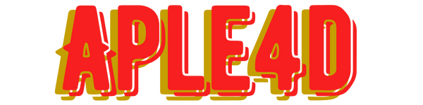Aple4d
