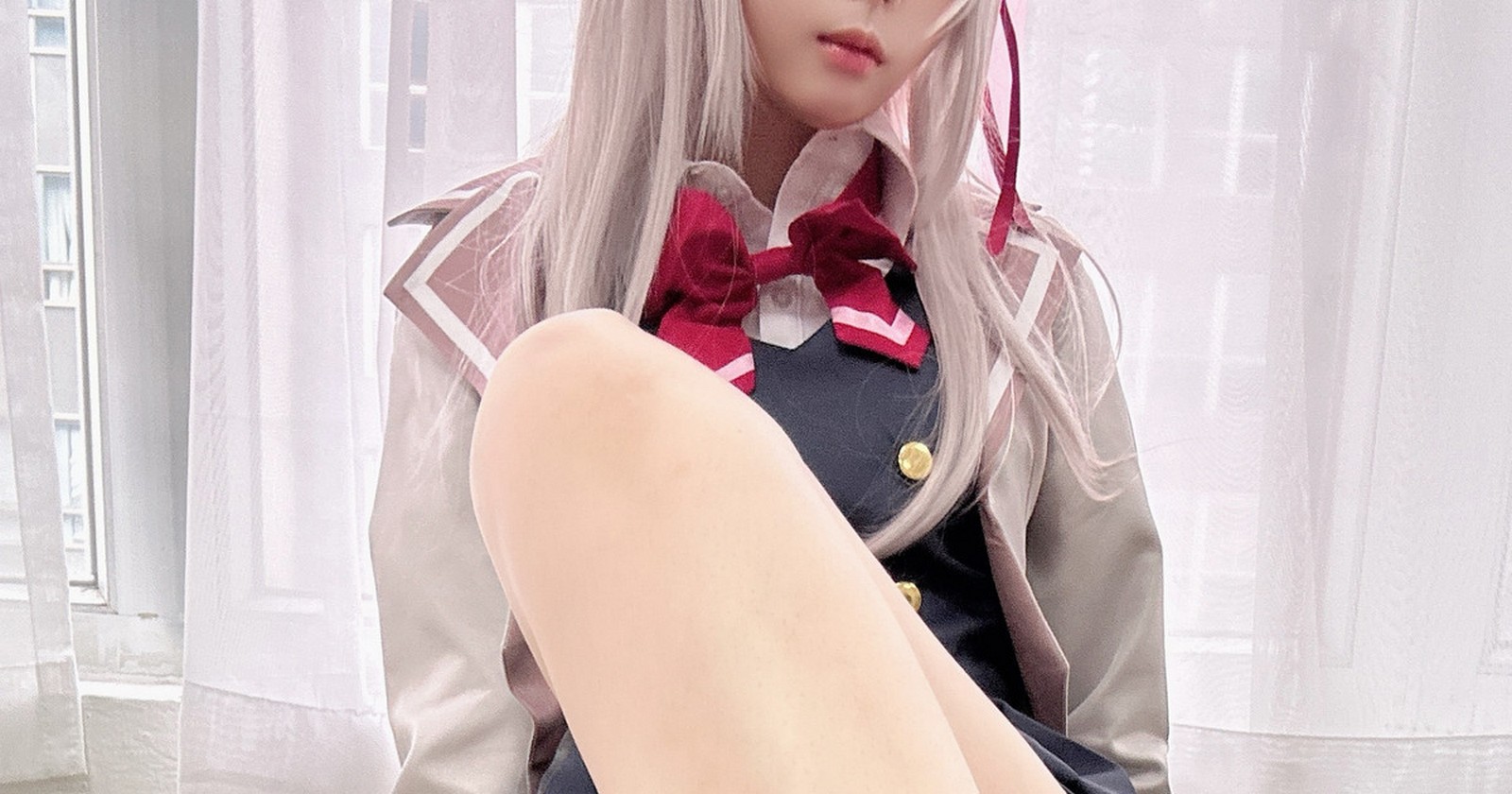 Maou Mo – Alya Cos 写真集（15P-66.6M）清新系角色图包插图8