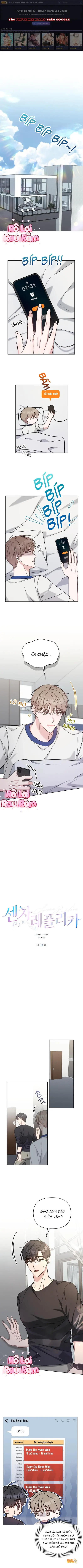 Bản Sao Âm Hưởng - Chapter 18