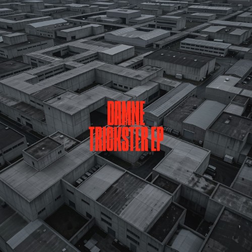 DamnE - Trickster EP (2026)