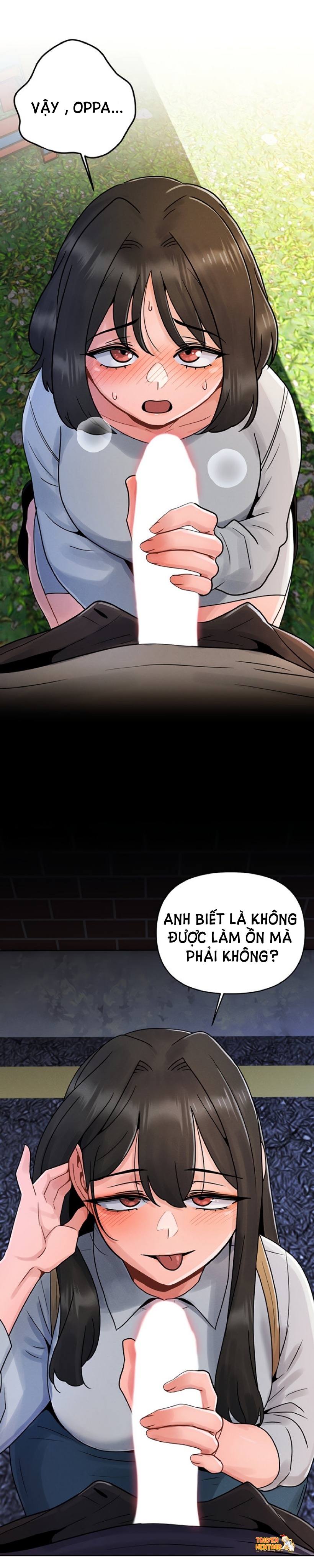 Trang truyện tmpqrh6dagz trong truyện tranh Lần Đầu Ấy - Chapter 3 - truyenhentai18.net