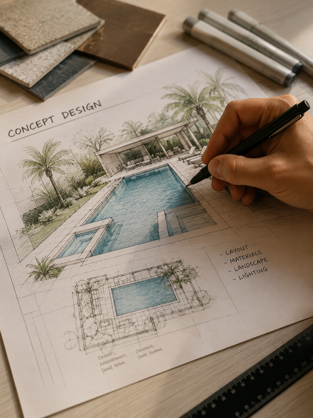 Concept Design