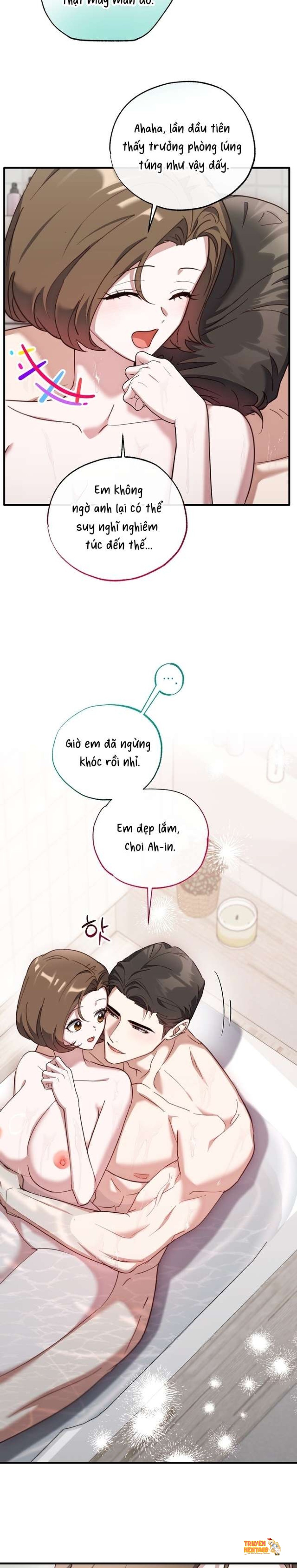 Xem ảnh [ 18+ ] Cuộc Chơi Xx Với Cậu Út Nhà Tài Phiệt - Chapter 15 - tmpkd5lsxf - Truyenhentaiz.net