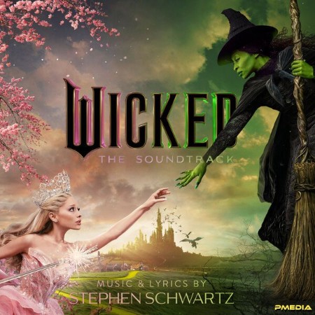 VA - Wicked: The Soundtrack (2024)