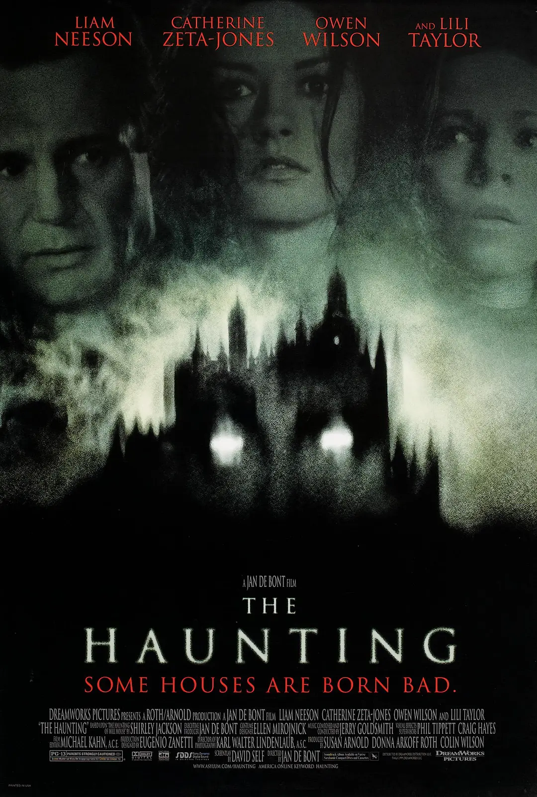 [3587] 鬼入侵 / The Haunting (1999)-131417.net