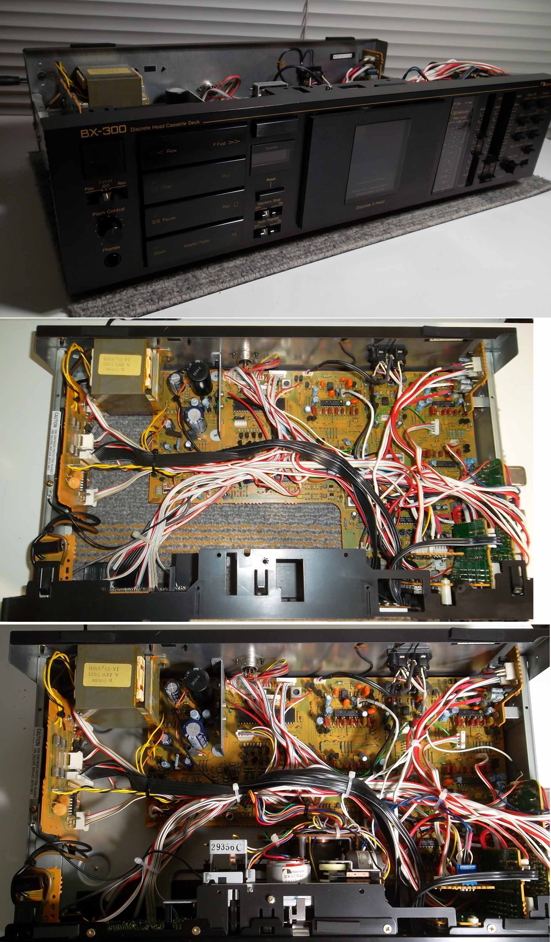 The greatest consumer cassette tape deck ever produced