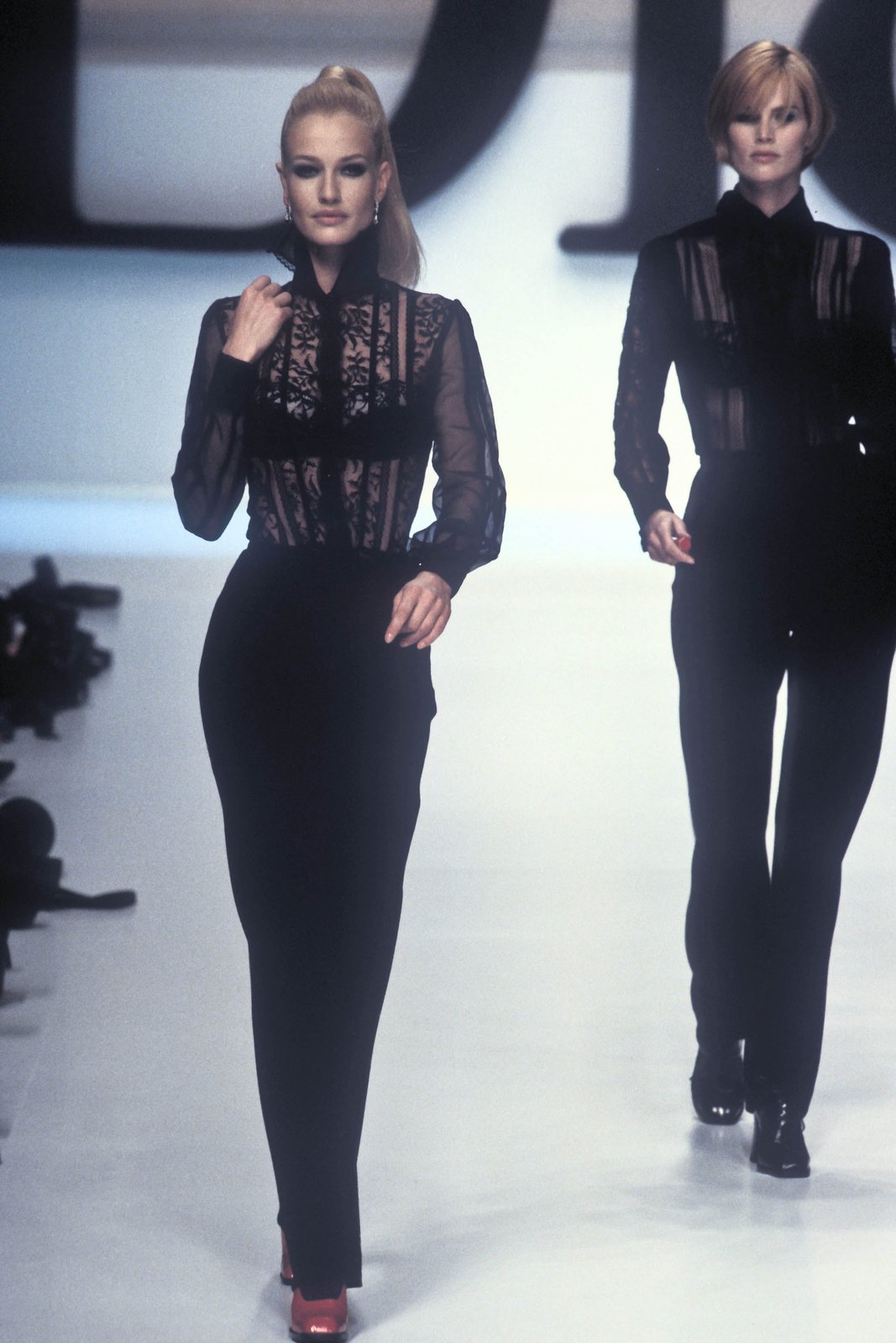 Christian Dior Runway Show FW 1996