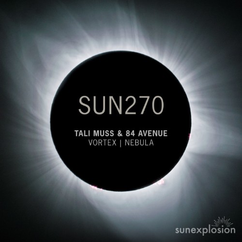 Tali Muss & 84 Avenue - Vortex | Nebula (2026)