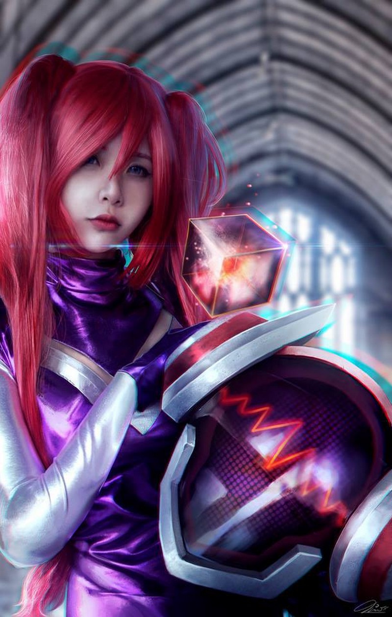 Hana Bunny Cosplay 超大合集｜728P 高清写真图片资源合集[728P-819.3M]插图4