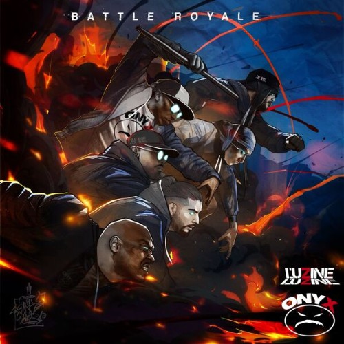 Onyx & L'uzine - Battle Royale (2025)