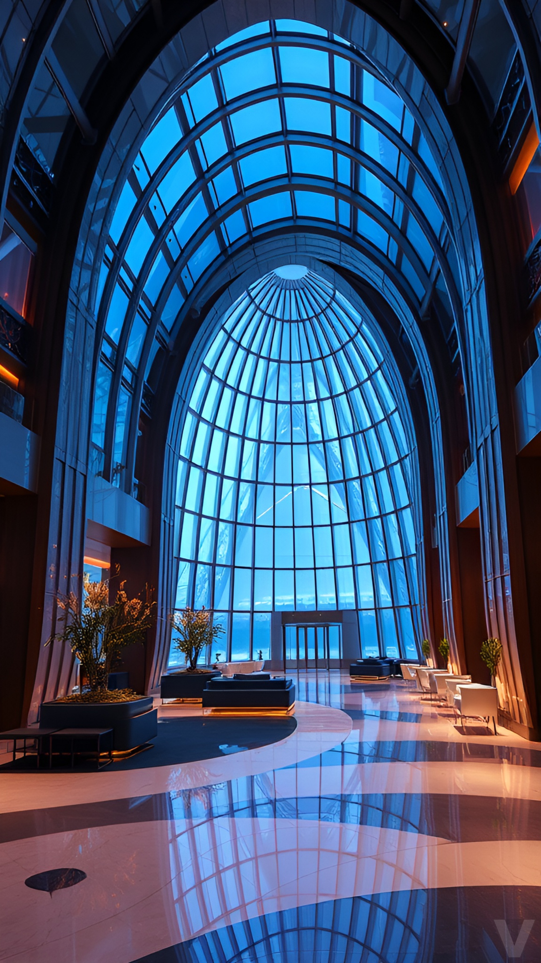 8 Striking Reception Lobby Décor Ideas 3 8 Striking Reception Lobby Décor Ideas | VitalyTennant.com | VT Content #296