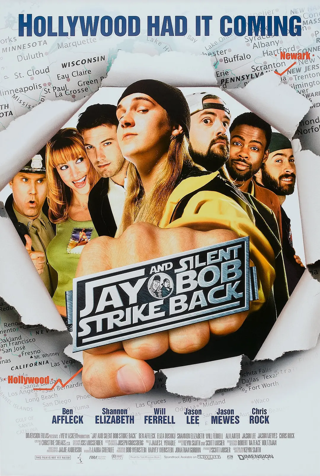 [4415] 白烂贱客 / Jay and Silent Bob Strike Back (2001)-www.131417.net