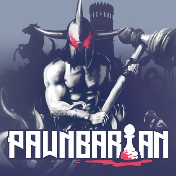 Pawnbarian box art