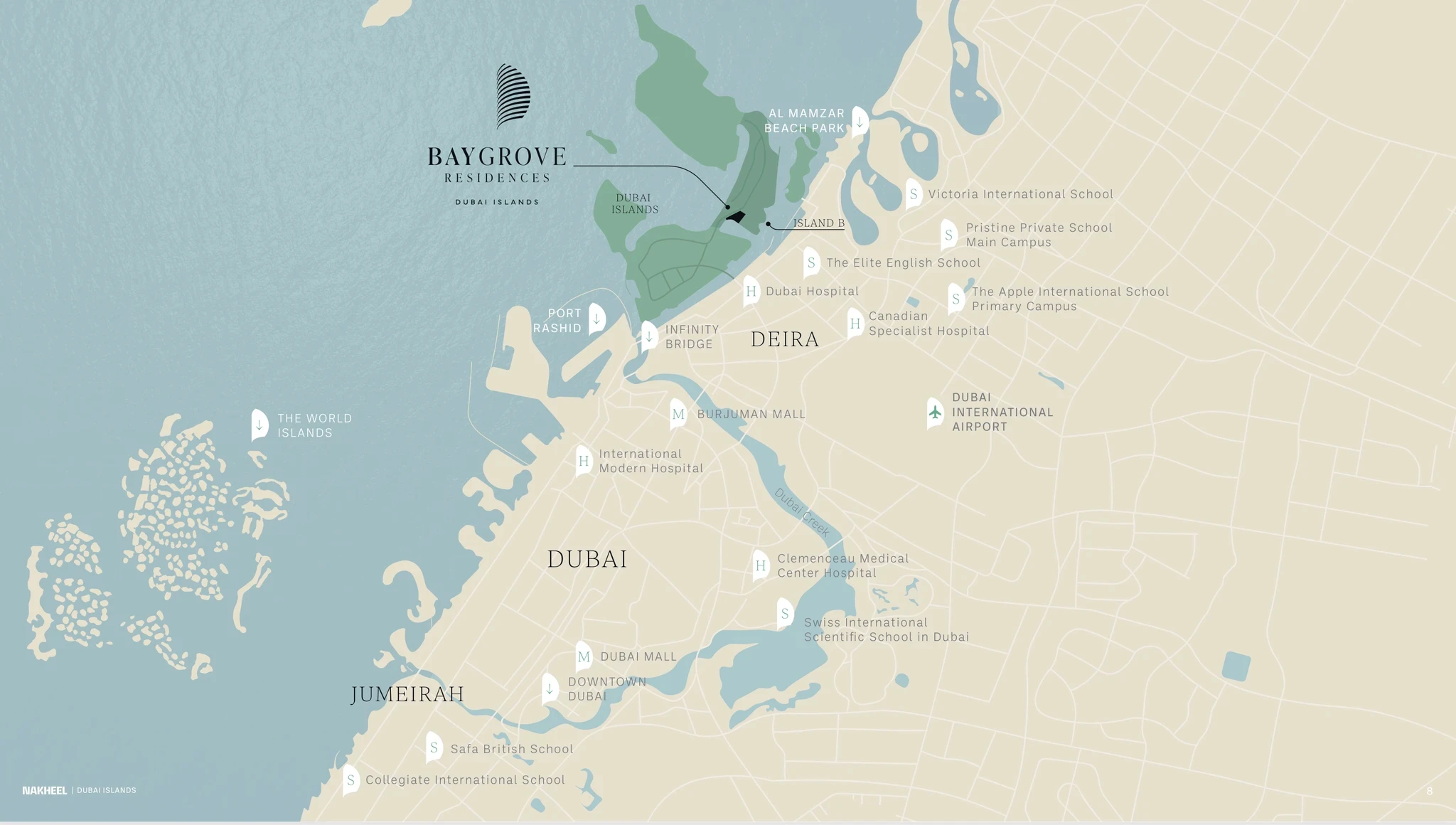 Bay Grove Residences