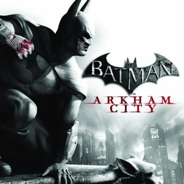 Batman: Arkham City box art