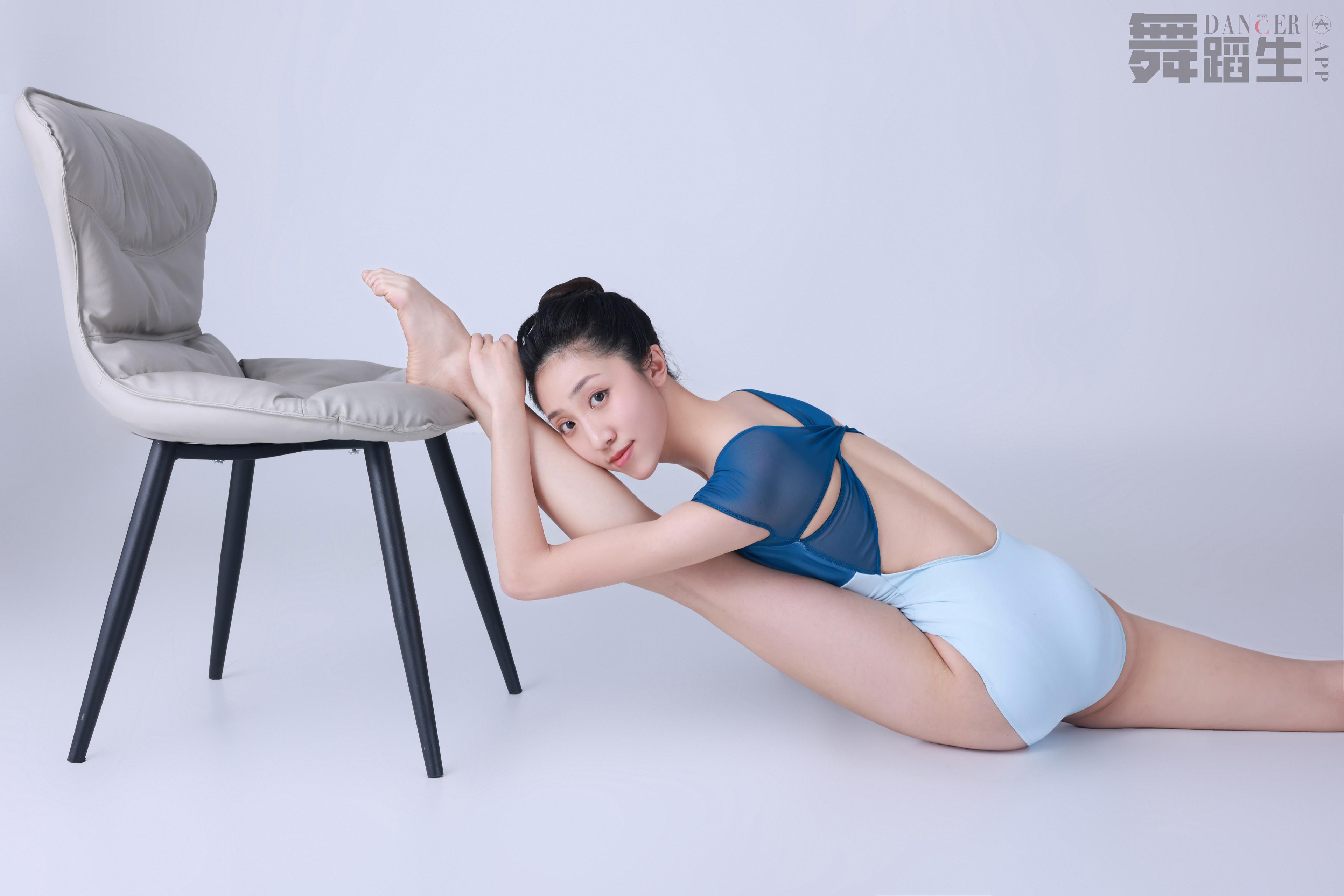 舞蹈生日记 NO.091 动作瞬间 - 赵惠妮 5