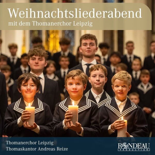 Thomanerchor Leipzig- Thomanerchor Leipzig Weihnachtsliederabend 2023 24Bit-9... 49o7v3tmtgzu