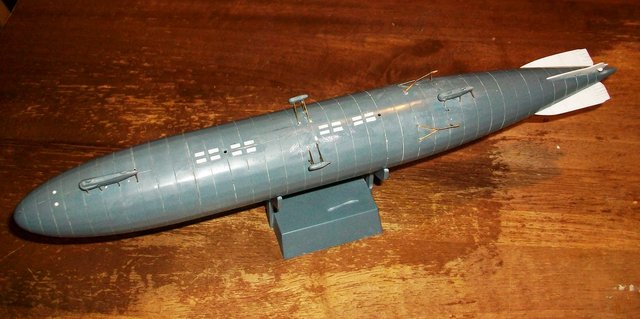 Zeppelin ! - Page 20 - Work in Progress - Aircraft - Britmodeller.com