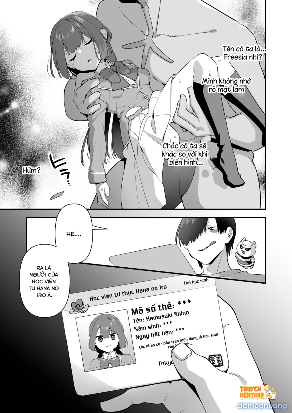 Xem ảnh tmpkm7an4 r trong truyện hentai Aku No Tesaki Ni Natta Node. ~Mahou Shoujo O Ryoujoku Shimasu~ 2 - Chapter 1 - www.hentaitvn.net