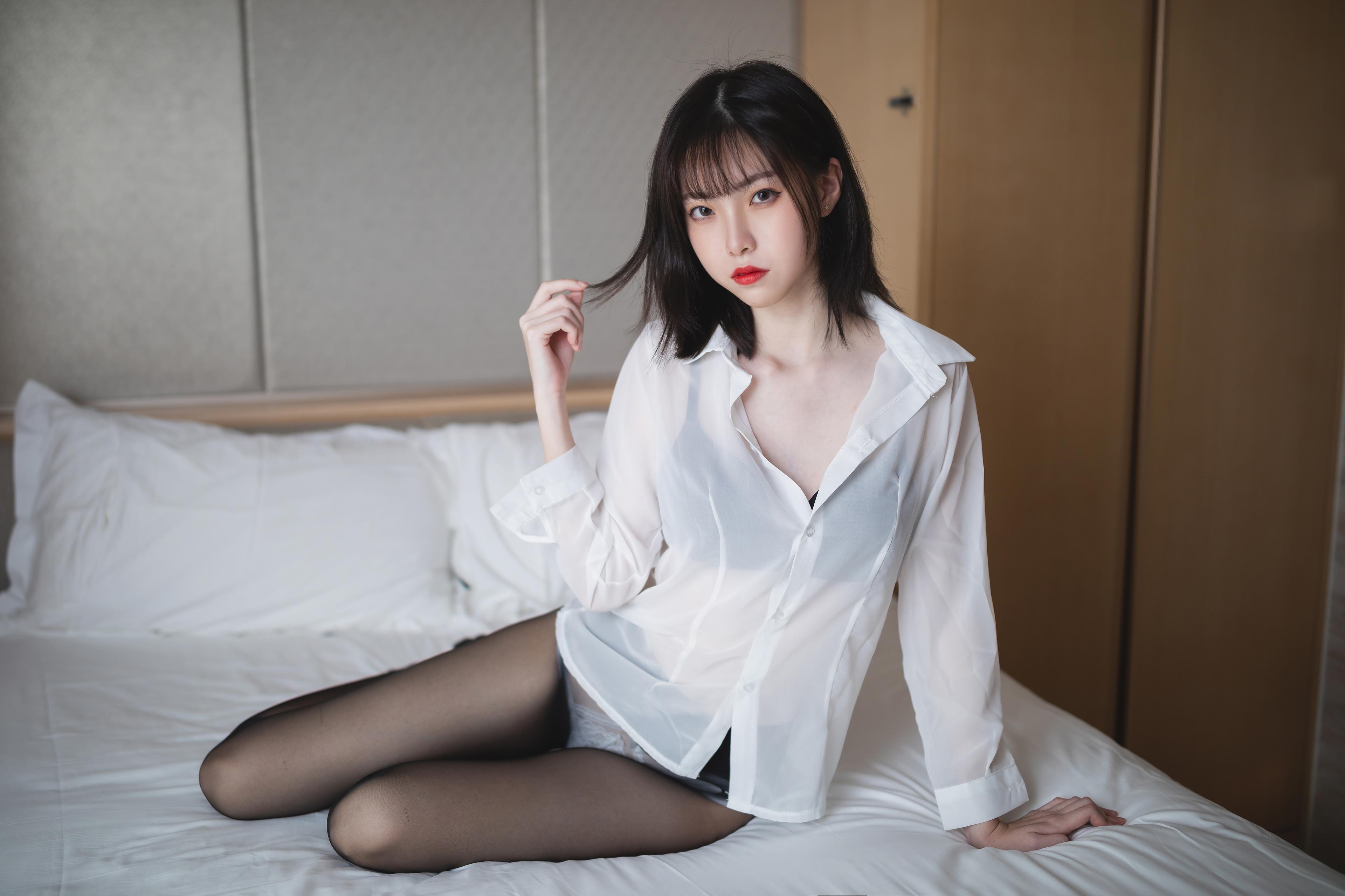 许岚LAN NO.004 OL制服 36