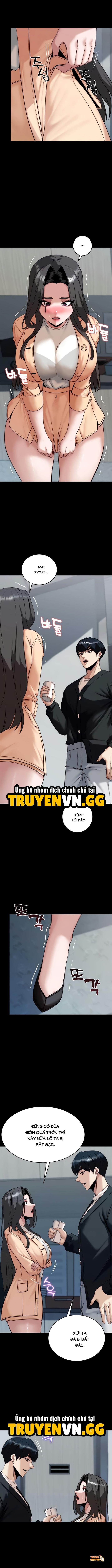 Tỉnh Táo Lên, Trưởng Phòng! - Chapter 8