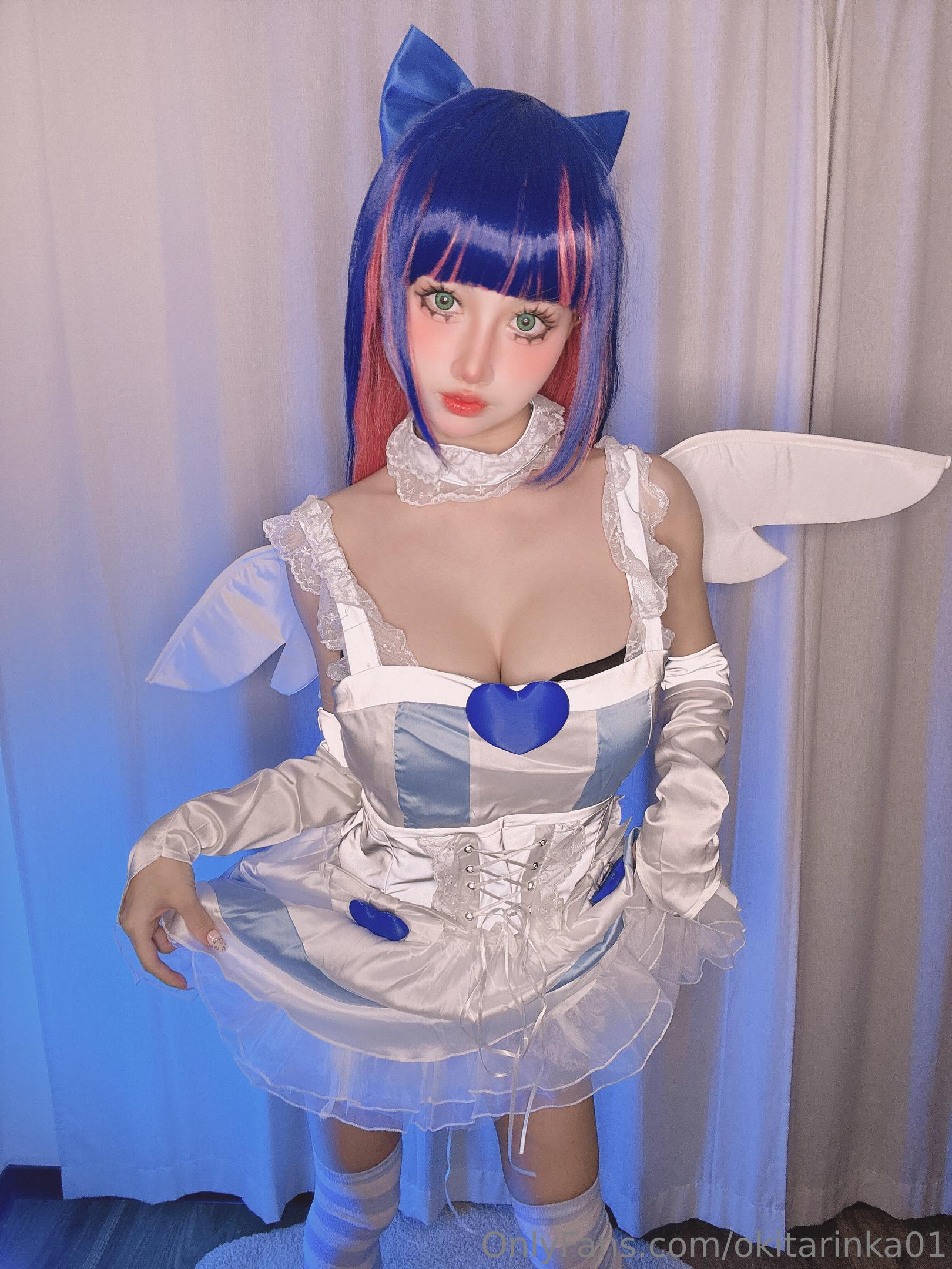 冲田凛花Rinka NO.024 Stocking 7