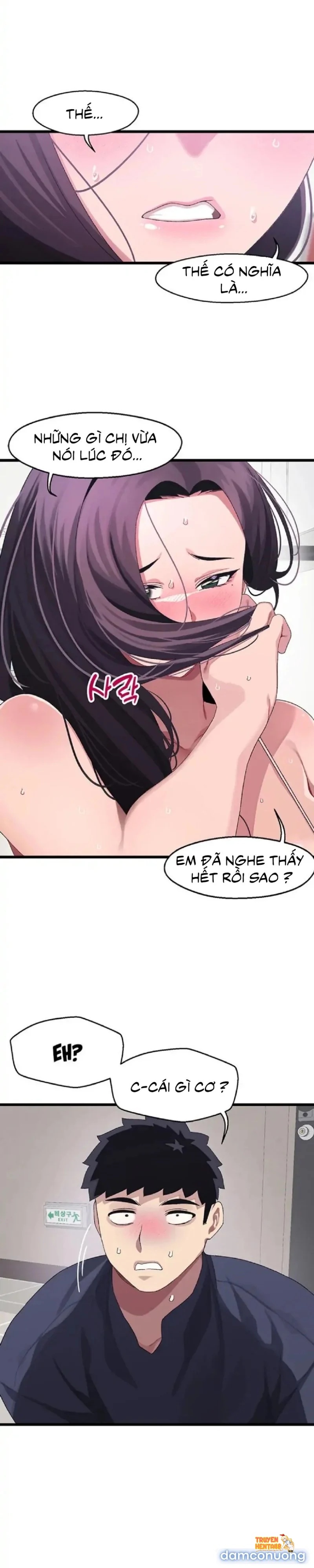 Trang truyện tmpy7x5lv5p trong truyện tranh Liên Kết Doki Doki - Chapter 12 - truyenhentai18.net