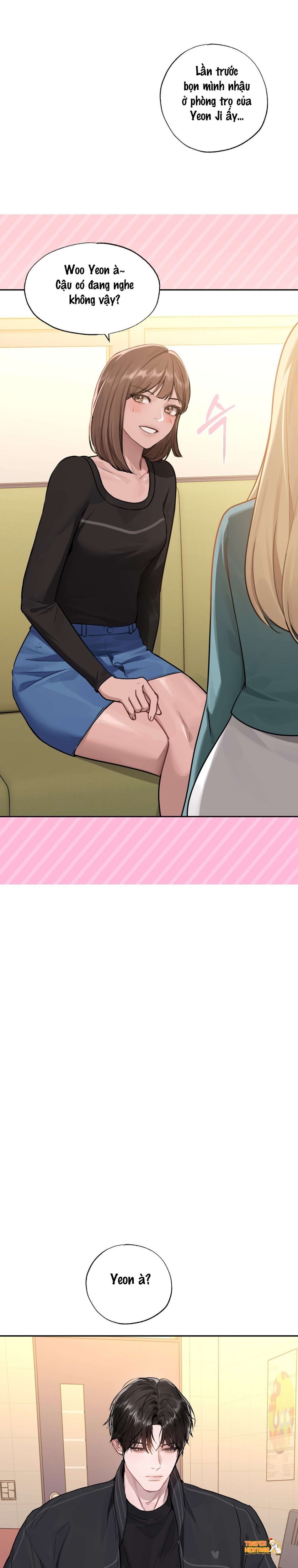 Xem ảnh Ji Woo Và Woo Yeon - Chapter 3 - tmpdhz0c5ab - Truyenhentaiz.net