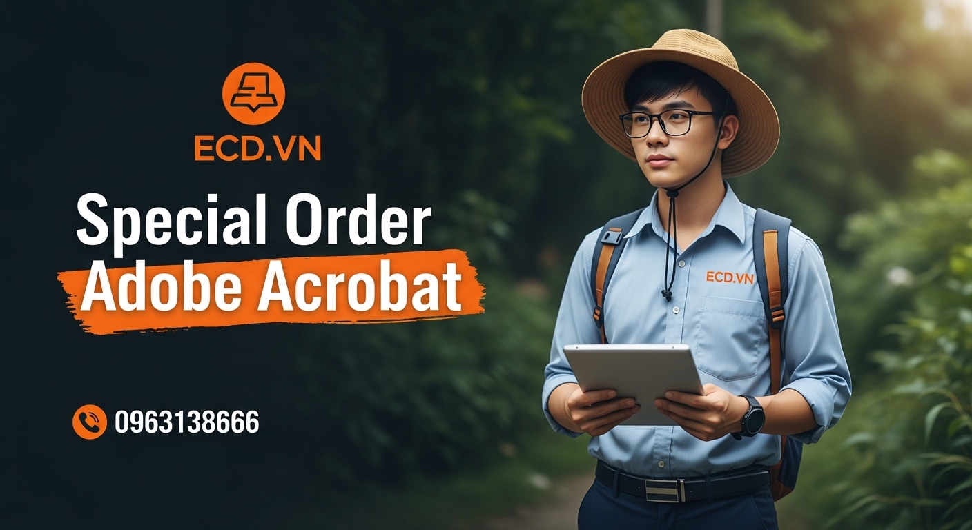 adobe acrobat chỉnh sửa pdf