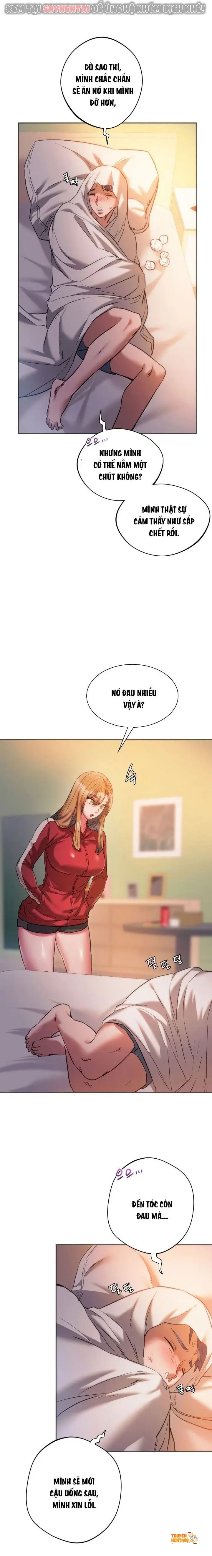 Trang truyện tmpgs 5bsbk trong truyện tranh Bạn Học Của Tôi - Chapter 28 - truyenhentai18.net