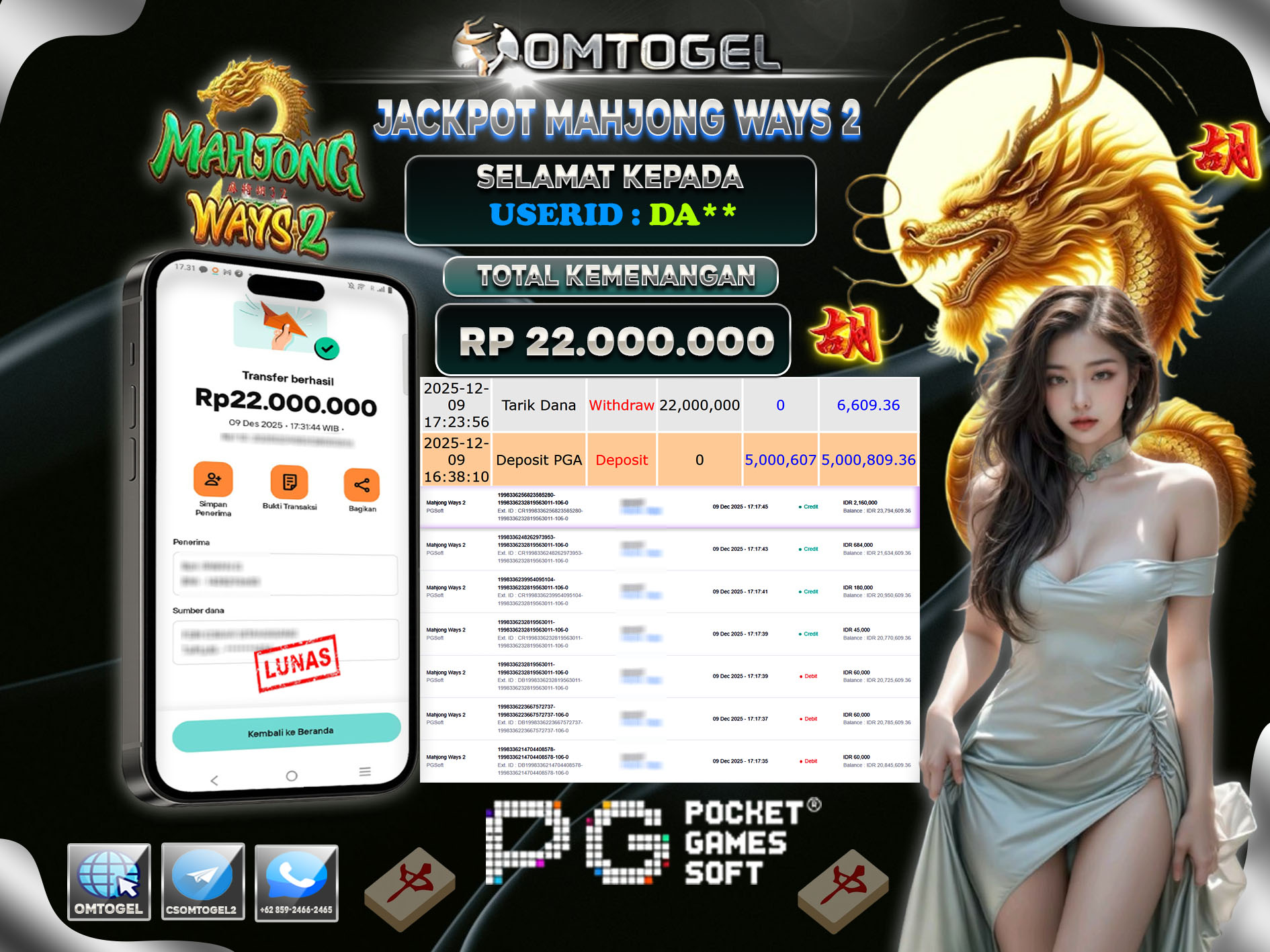 omtogel-jackpot-pgsoft-mahjong-ways2--22-juta-di-bayar-lunas---07-10-40-2025-12-10