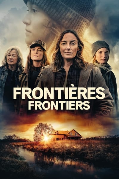 Frontiers (2023) FRENCH 1080p HMAX WEBRip DD5.1 x264-GalaxyRG