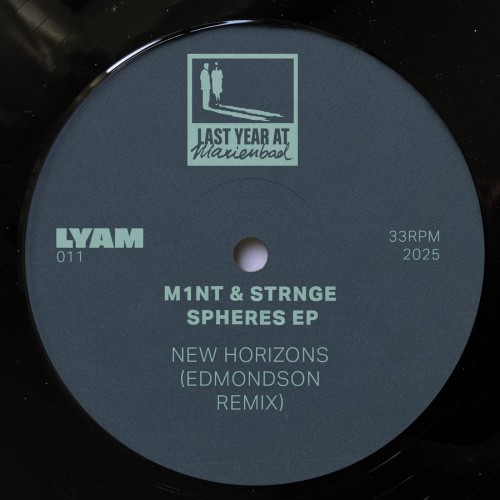 M1NT & STRNGE - New Horizons (Edmondson Remix) (2026) MP3