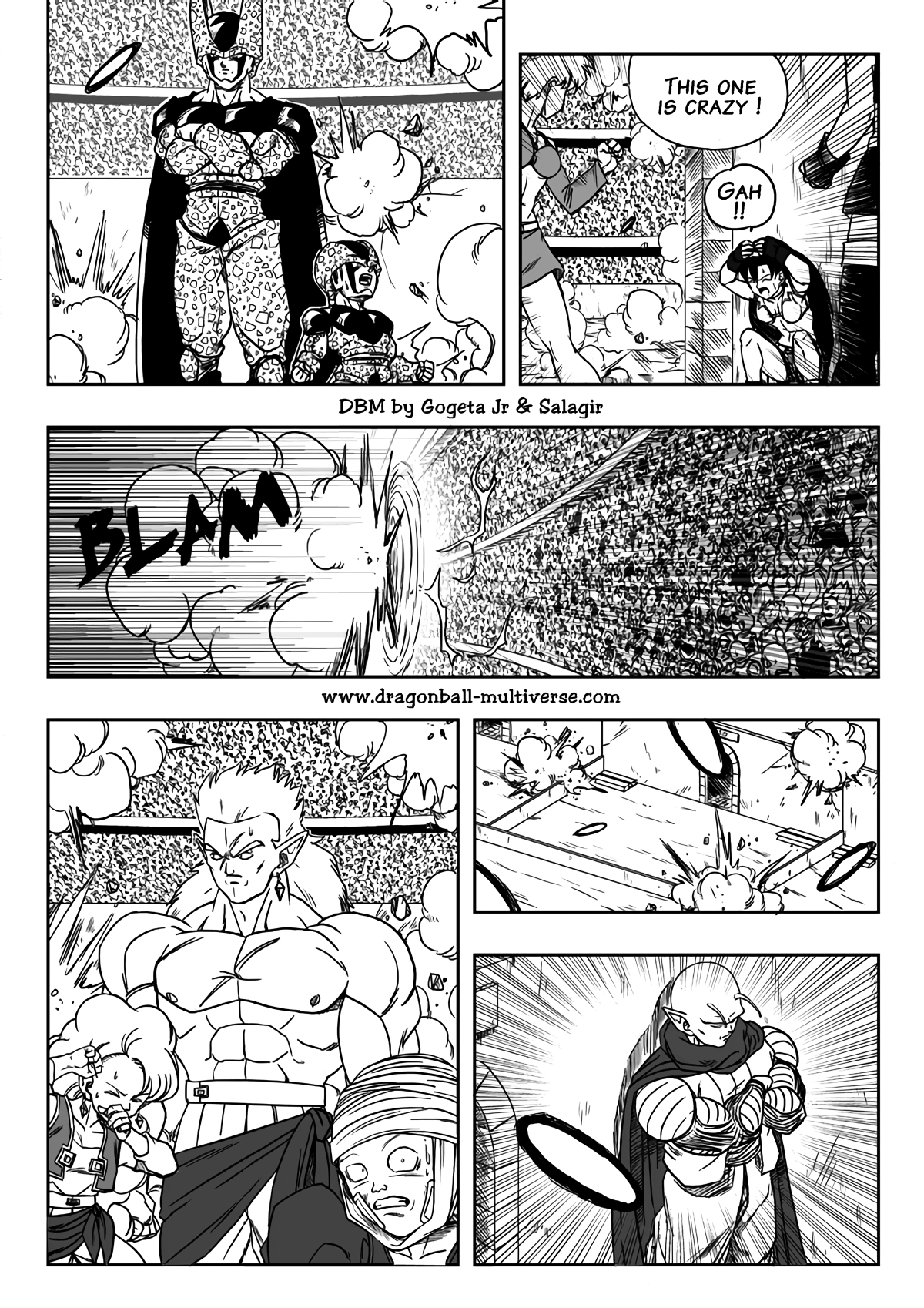 Universe 1 - How it all began - Chapter 83, Page 1918 - DBMultiverse